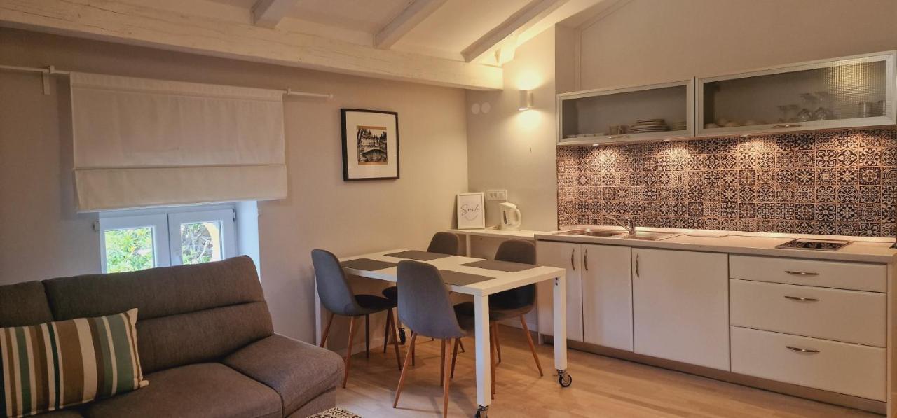 Navigare Apartment Opatija Exterior foto
